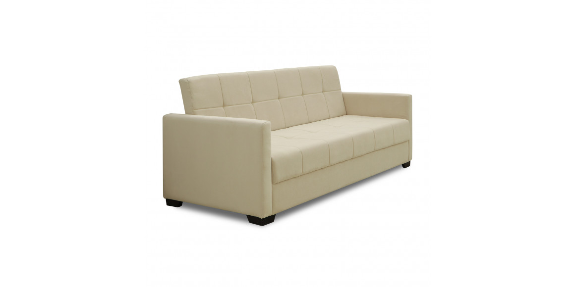 Sofa HOBEL MARVEL FIX ECONOM HP LIGHT CREAM VIVALDI 3 (1) 