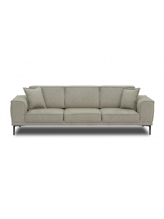 Sofa HOBEL MEXICO LIGHT BEIGE MOCASSI 0141 (1)-G 