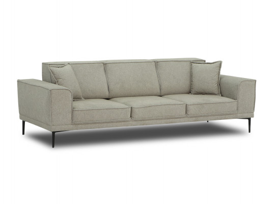 Sofa HOBEL MEXICO LIGHT BEIGE MOCASSI 0141 (1)-G 