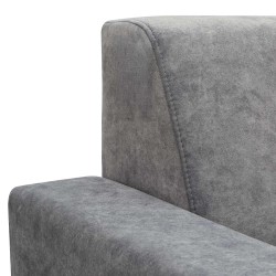 Sofa HOBEL MODEL 513 F/R GREY JAGUAR 5 (3) 