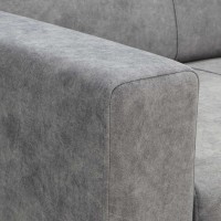 Sofa HOBEL MODEL 513 F/R GREY JAGUAR 5 (3) 