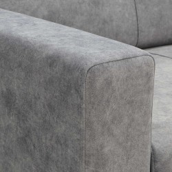 Sofa HOBEL MODEL 513 F/R GREY JAGUAR 5 (3) 