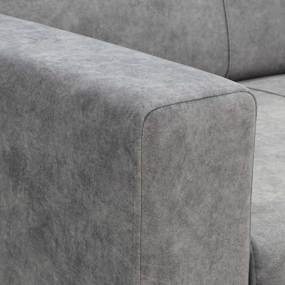 Sofa HOBEL MODEL 513 F/R GREY JAGUAR 5 (3) 