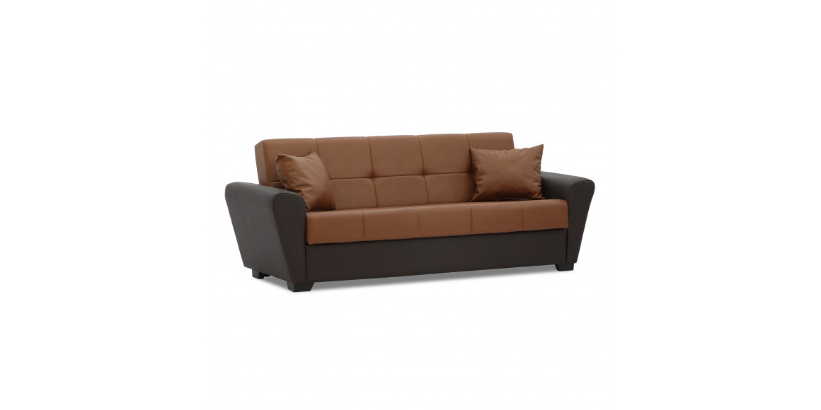 Բազմոց HOBEL MODERN ECONOM BROWN 3673/V460 BROWN (2) 