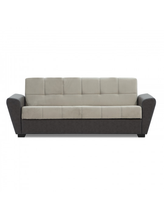 Sofa HOBEL MODERN ECONOM DARK GREY 8410/LIGHT GREY LETTO 23 (2) 