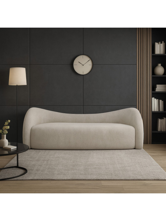 Sofa HOBEL MOON LIGHT CAPPUCCINO KUZU 2 (1) 
