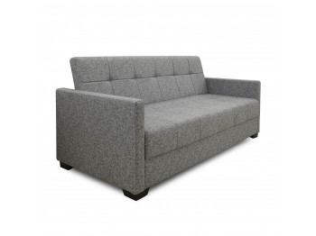 Диван HOBEL MARVEL FIX ECONOM GREY AFO-12 (2) 
