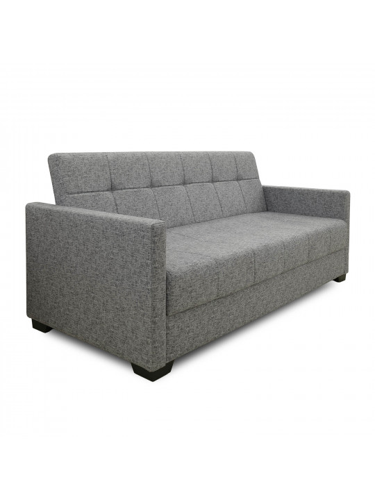 Sofa HOBEL MARVEL FIX ECONOM GREY AFO-12 (2) 