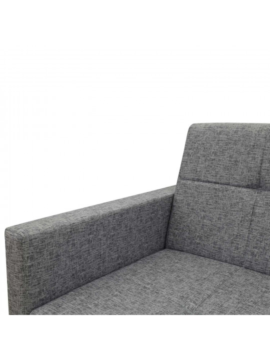 Sofa HOBEL MARVEL FIX ECONOM GREY AFO-12 (2) 