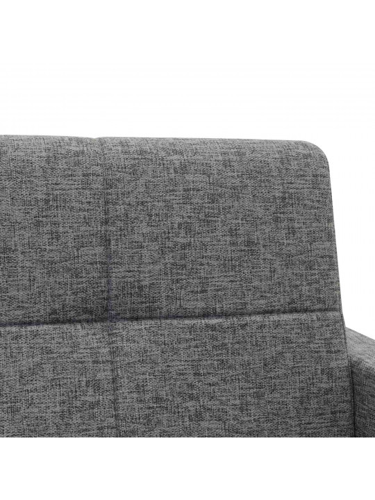 Sofa HOBEL MARVEL FIX ECONOM GREY AFO-12 (2) 
