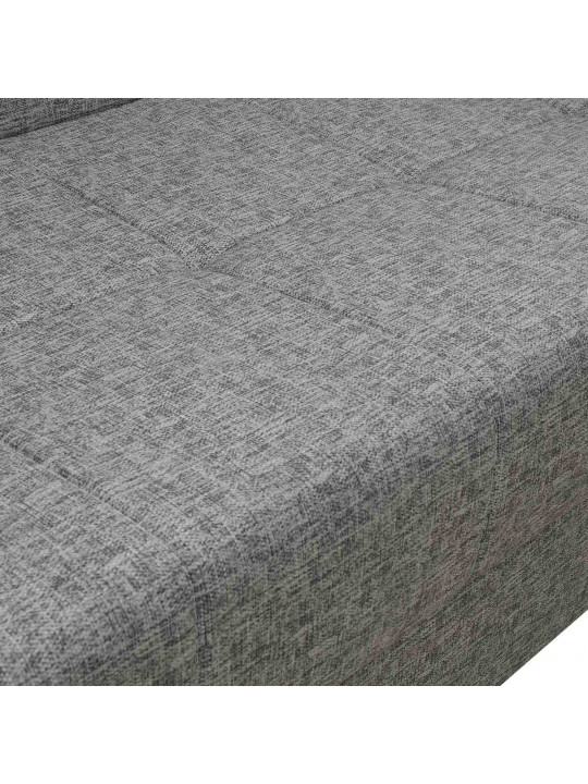 Sofa HOBEL MARVEL FIX ECONOM GREY AFO-12 (2) 