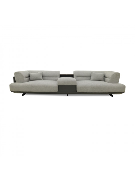Sofa HOBEL NIAGARA DARK GREY PHANTOM 14/ LIGHT GREY BEATTO 1067 (5) 