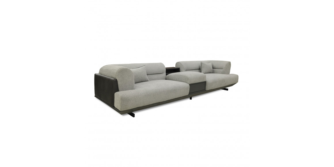 Բազմոց HOBEL NIAGARA DARK GREY PHANTOM 14/ LIGHT GREY BEATTO 1067 (5) 