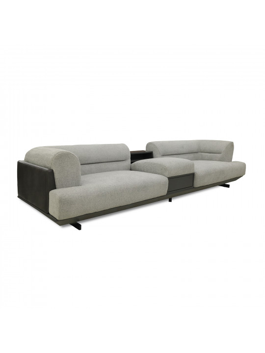 Sofa HOBEL NIAGARA DARK GREY PHANTOM 14/ LIGHT GREY BEATTO 1067 (5) 