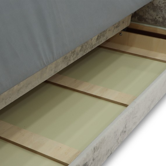 Гарнитур HOBEL OLIVIA 3+1+1 F/R CAPPUCCINO MONACO 4/ELEGANCE6 (4) 