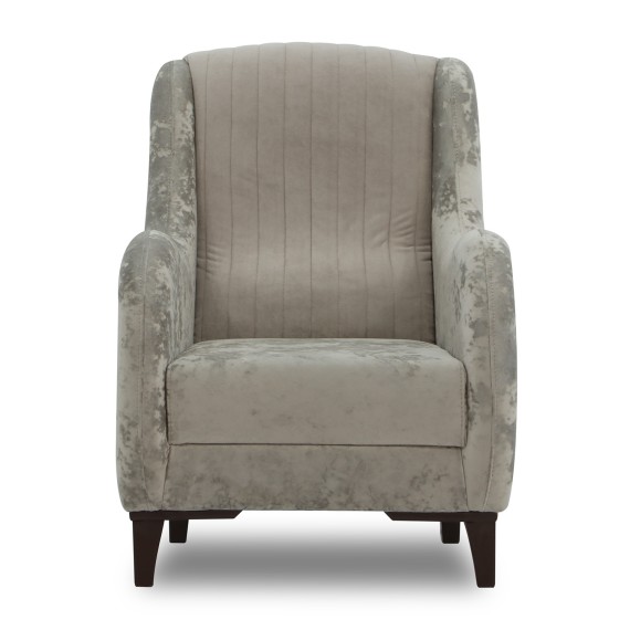 Гарнитур HOBEL OLIVIA 3+1+1 F/R CAPPUCCINO MONACO 4/ELEGANCE6 (4) 