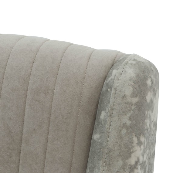 Гарнитур HOBEL OLIVIA 3+1+1 F/R CAPPUCCINO MONACO 4/ELEGANCE6 (4) 