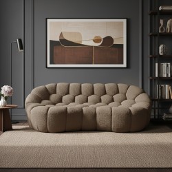 Диван HOBEL PANAMA CAPPUCCINO KURU 1 (1) 