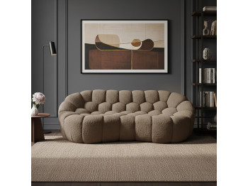 Sofa HOBEL PANAMA CAPPUCCINO KURU 1 (1) 