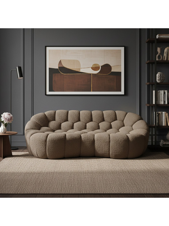 Բազմոց HOBEL PANAMA CAPPUCCINO KURU 1 (1) 