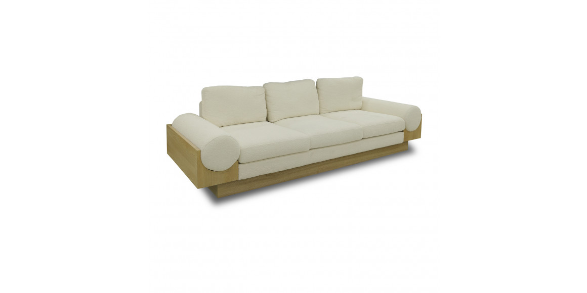 Sofa PANHOME SEMON 3 STR WOOD 