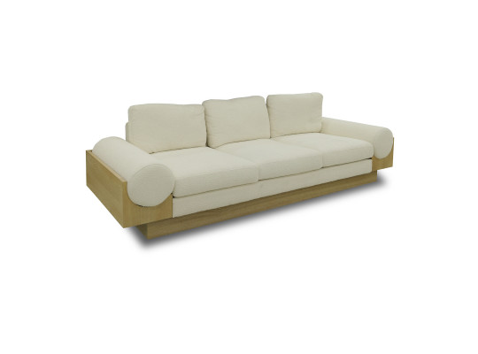 Диван PANHOME SEMON 3 STR WOOD 