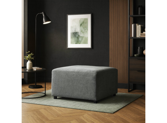Բազկաթոռ HOBEL POUF LEGO SOFT GREY BONCUK 24 (1) 