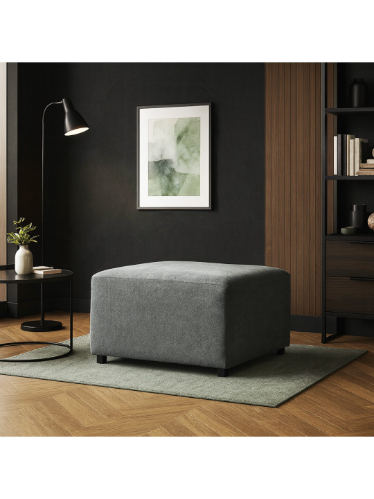 Armchair HOBEL POUF LEGO SOFT GREY BONCUK 24 (1) 