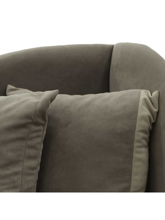 Диван HOBEL BIG-BEN CAPPUCCINO VIVALDI 5/ LIGHT CAPPUCCINO VIVALDI 4 R(1) 