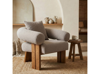 Բազկաթոռ SAR SOGUTMA RUBIN 1 STR 