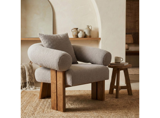 Armchair SAR SOGUTMA RUBIN 1 STR 