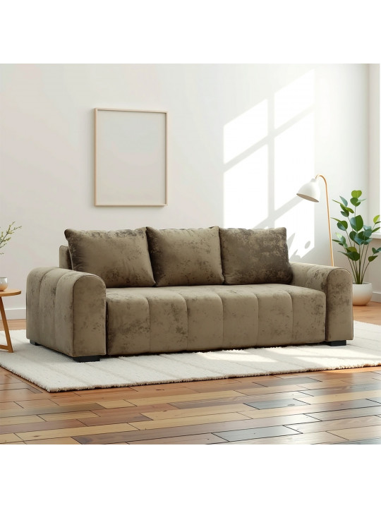 Բազմոց HOBEL SALI BROWN MONACO 5 (3) 