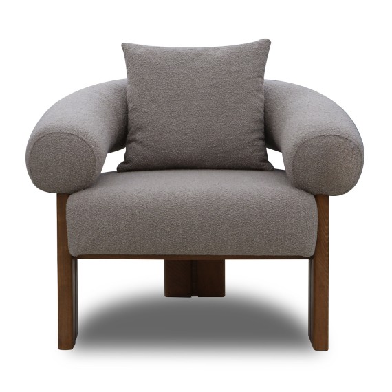 Armchair SAR SOGUTMA RUBIN 1 STR 