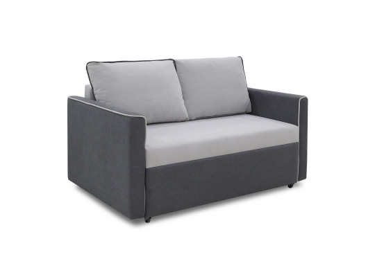 Диван HOBEL SCALA LIGHT GREY VIVALDI 6/GREY SCANDI 22 (3) 