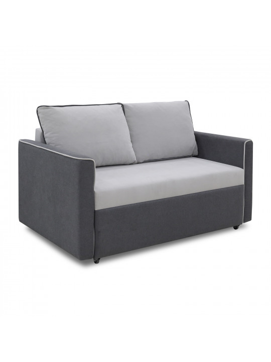 Sofa HOBEL SCALA LIGHT GREY VIVALDI 6/GREY SCANDI 22 (3) 