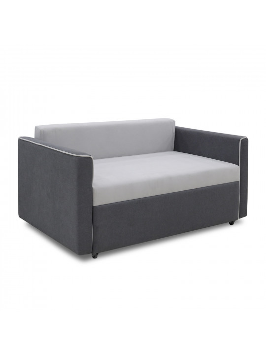 Sofa HOBEL SCALA LIGHT GREY VIVALDI 6/GREY SCANDI 22 (3) 