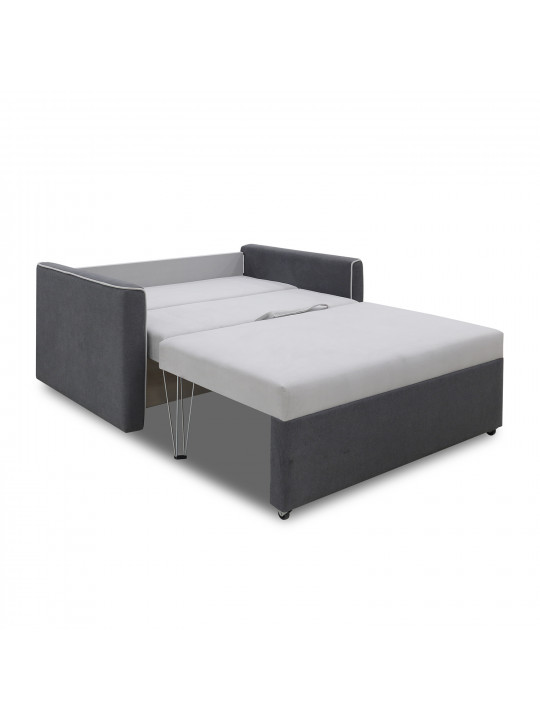 Sofa HOBEL SCALA LIGHT GREY VIVALDI 6/GREY SCANDI 22 (3) 
