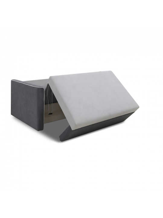 Sofa HOBEL SCALA LIGHT GREY VIVALDI 6/GREY SCANDI 22 (3) 