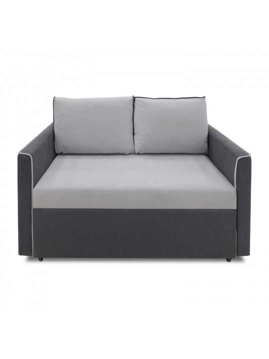 Sofa HOBEL SCALA LIGHT GREY VIVALDI 6/GREY SCANDI 22 (3) 