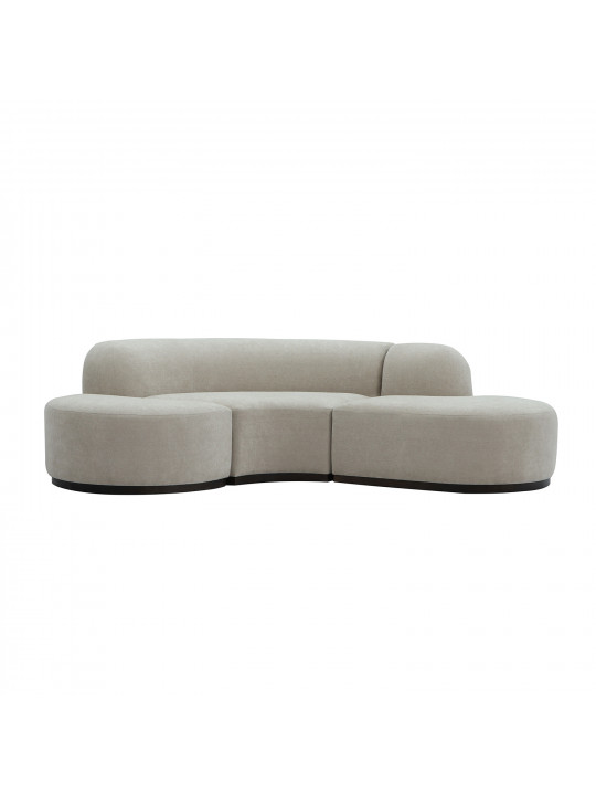 Բազմոց HOBEL SEVILIA CREAM BONCUK 4 (3) 