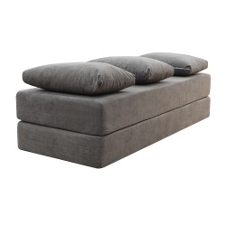 Sofa RIVALLI SHALE CAMEL GRAFIT (1) 