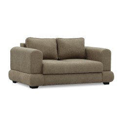Диван HOBEL SIDNEY PLUS 2 F/R BROWN BONCUK 7 (1) 