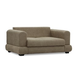 Диван HOBEL SIDNEY PLUS 2 F/R BROWN BONCUK 7 (1) 