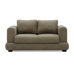 Диван HOBEL SIDNEY PLUS 2 F/R BROWN BONCUK 7 (1) 