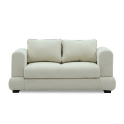 Диван HOBEL SIDNEY PLUS 2 F/R CREAM BEATTO 1065 (1) 