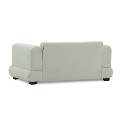 Диван HOBEL SIDNEY PLUS 2 F/R CREAM BEATTO 1065 (1) 