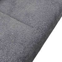 Диван HOBEL SIDNEY PLUS 3 STR F/Z DARK GREY BEATTO 1079 (2) 