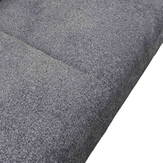 Диван HOBEL SIDNEY PLUS 3 STR F/Z DARK GREY BEATTO 1079 (2) 