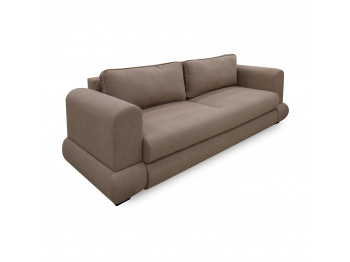 Sofa HOBEL SIDNEY PLUS 3 STR LIGHT BROWN BUKLE 5 (2) 