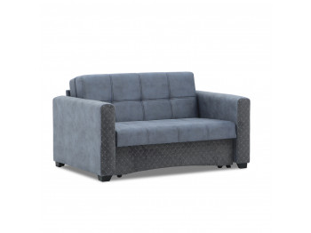 Sofa HOBEL SKY BLUE GREY ROYAL 1516/ MOCASSI 2005 (1) 